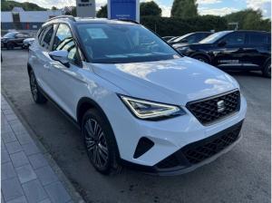 Seat Arona Road Edition 1.0 TSI Sitzhzg., Soundsystem