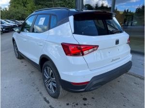 Seat Arona Road Edition 1.0 TSI Sitzhzg., Soundsystem