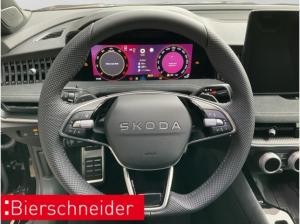 Skoda Superb Combi 2.0 TDI DSG 4x4 Sportline AHK 19 CANTON PACC NAVI