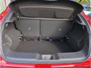 Nissan Juke Acenta 1.0 DIG-T EU6e Navi SH LED Klimaautom DAB SHZ Spurhalteass. Fernlichtass.