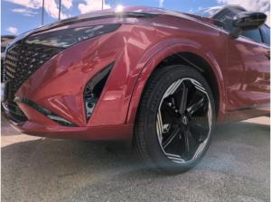 Nissan Qashqai N-Design 1.3 DIG-T MHEV EU6e HUD Navi Memory Sitze 360 Kamera LED El. Heckklappe