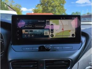 Nissan Juke Acenta 1.0 DIG-T EU6e Navi SH LED Klimaautom DAB SHZ Spurhalteass. Fernlichtass.