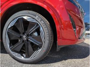 Nissan Qashqai N-Design 1.3 DIG-T MHEV EU6e HUD Navi Memory Sitze 360 Kamera LED El. Heckklappe