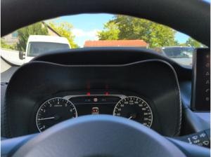 Nissan Juke Acenta 1.0 DIG-T EU6e Navi SH LED Klimaautom DAB SHZ Spurhalteass. Fernlichtass.