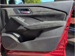 Nissan Qashqai N-Design 1.3 DIG-T MHEV EU6e HUD Navi Memory Sitze 360 Kamera LED El. Heckklappe