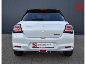 Suzuki Swift Comfort+ 1.2l Hybrid Navi LED ACC Apple