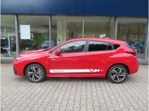Subaru Impreza 2.0ie Platinum Navi Leder 360 Kamera LED Dyn. Kurvenlicht ACC Apple CarPlay