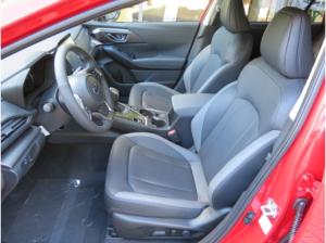 Subaru Impreza 2.0ie Platinum Navi Leder 360 Kamera LED Dyn. Kurvenlicht ACC Apple CarPlay