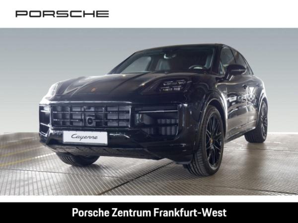 Porsche Cayenne E-Hybrid BOSE Sportabgasanlage Panorama