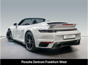 Porsche 992 911 Turbo S Cabriolet BOSE Sportabgasanlage