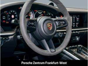 Porsche 992 911 Turbo S Cabriolet BOSE Sportabgasanlage