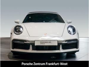 Porsche 992 911 Turbo S Cabriolet BOSE Sportabgasanlage