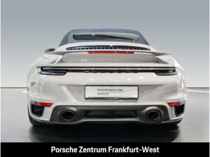 Porsche 992 911 Turbo S Cabriolet BOSE Sportabgasanlage