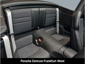 Porsche 992 911 Turbo S Cabriolet BOSE Sportabgasanlage