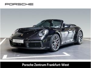 Porsche 992 911 Carrera S Cabrio Liftsystem-VA HA-Lenkung