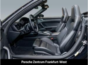 Porsche 992 911 Carrera S Cabrio Liftsystem-VA HA-Lenkung