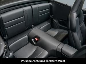 Porsche 992 911 Carrera S Cabrio Liftsystem-VA HA-Lenkung