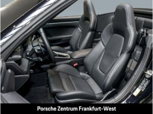 Porsche 992 911 Carrera S Cabrio Liftsystem-VA HA-Lenkung