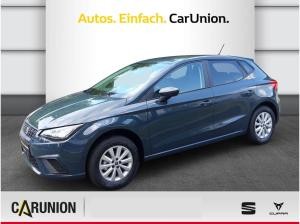 Seat Ibiza Road Ed. 1.0 MPI *KLIMAAUTOM.❄️ NAVI🏁 SITZH♨️ TEMPOMAT▶️