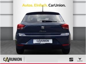 Seat Ibiza Road Ed. 1.0 MPI *KLIMAAUTOM.❄️ NAVI🏁 SITZH♨️ TEMPOMAT▶️
