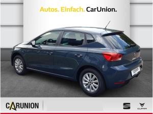 Seat Ibiza Road Ed. 1.0 MPI *KLIMAAUTOM.❄️ NAVI🏁 SITZH♨️ TEMPOMAT▶️