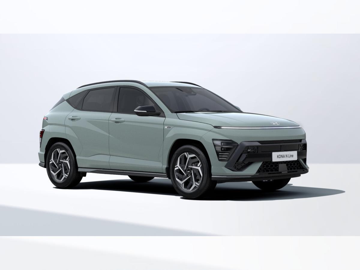 Hyundai KONA HEV 1.6 GDI (138 PS) DCT 2WD N Line//BESTELLAKTION