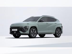 Hyundai KONA HEV 1.6 GDI (138 PS) DCT 2WD N Line//BESTELLAKTION