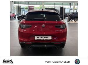 Alfa Romeo Stelvio ♥️INTENSA💫  280PS 💪*NRW* 20-Zoll LM FELGE* LEDER - GEWERBE--