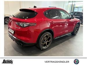 Alfa Romeo Stelvio ♥️INTENSA💫  280PS 💪*NRW* 20-Zoll LM FELGE* LEDER - GEWERBE--
