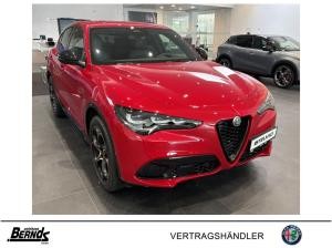 Alfa Romeo Stelvio ♥️INTENSA💫  280PS 💪*NRW* 20-Zoll LM FELGE* LEDER - GEWERBE--