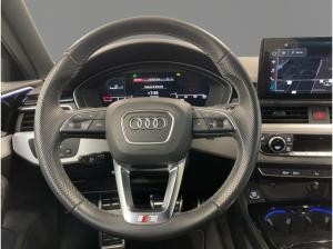 Audi A4 Avant S line 35 TFSI Kamera virtual LED Navi Teilleder