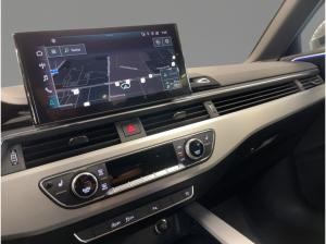 Audi A4 Avant S line 35 TFSI Kamera virtual LED Navi Teilleder