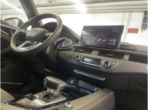 Audi A4 Avant S line 45 TFSI quattro Matrix B&O Kamera Memory