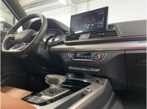 Audi Q5 Sportback S line 55 TFSIe quattro Head-Up AHK Luft Kamera Leder