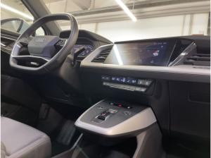 Audi Q4 e-tron 35 LED virtual DAB