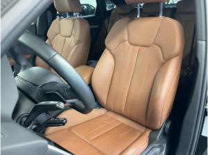 Audi Q5 Sportback S line 55 TFSIe quattro Head-Up AHK Luft Kamera Leder