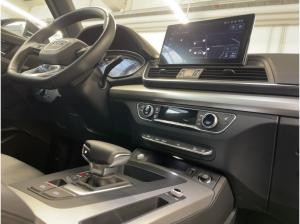 Audi Q5 advanced 40 TDI quattro Standh. Kamera AHK Luft Navi