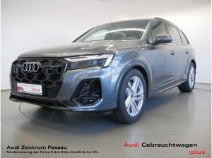 Audi Q7 50 TDI quattro S line MATRIX AHK PANO