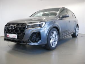 Audi Q7 50 TDI quattro S line MATRIX AHK PANO