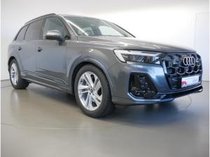 Audi Q7 50 TDI quattro S line MATRIX AHK PANO