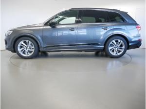 Audi Q7 50 TDI quattro S line MATRIX AHK PANO