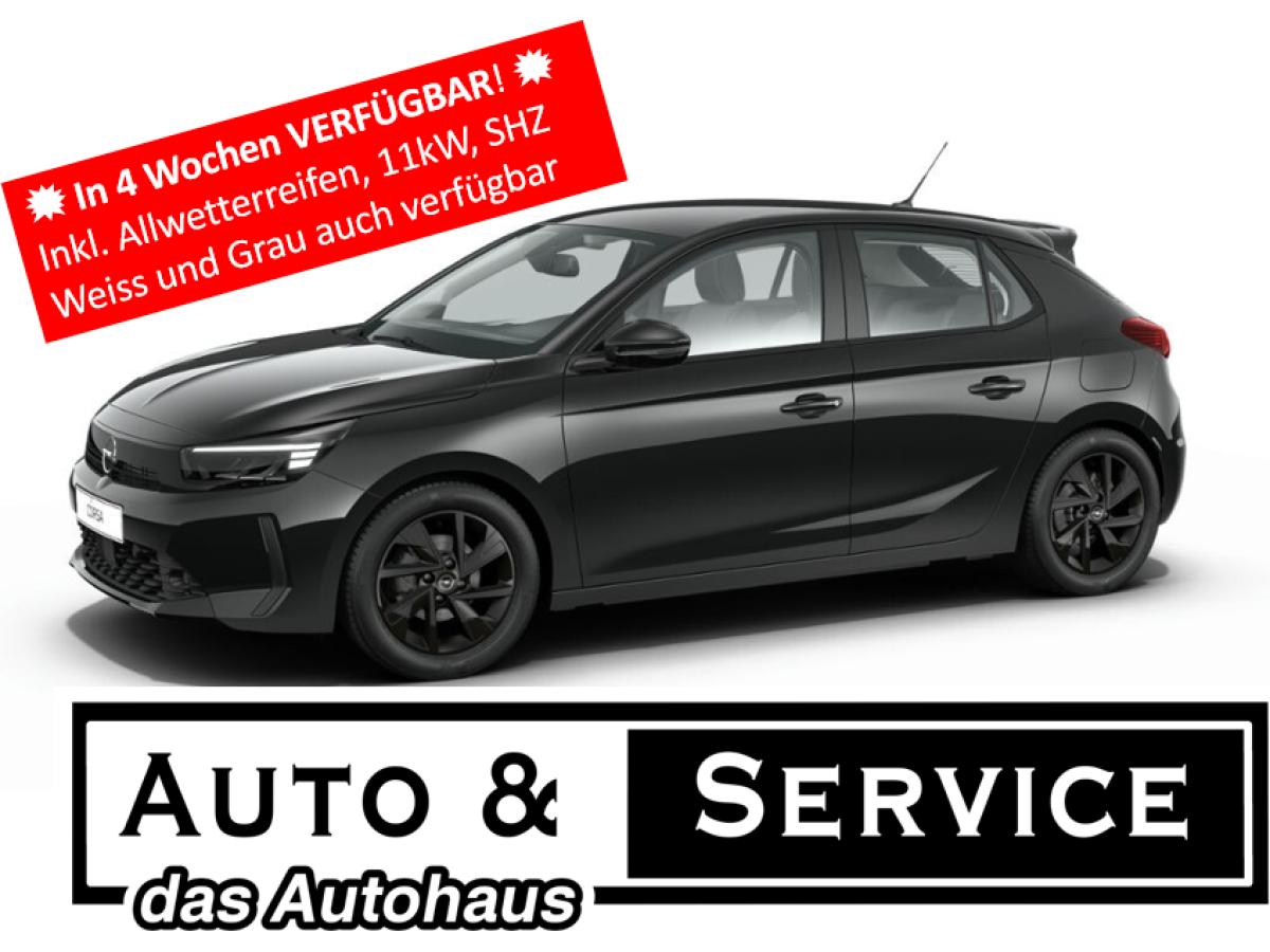 Opel Corsa 💥🚀🔋**Elektro*Allwetter*11kW*Werkslagerabruf**🔋💥🚀