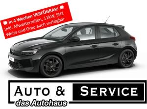 Opel Corsa 💥🚀🔋**Elektro*Allwetter*11kW*Werkslagerabruf**🔋💥🚀