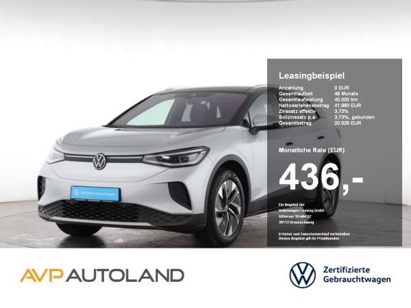 Volkswagen ID.4 Pro | NAVI | LED | ACC | PANO | AHK |