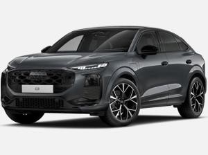 Audi Q3 Sportback e-hybrid S tr. Matrix PANO AHK 20Ž