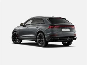 Audi Q8 SUV S line business TDI qu. tiptr. Laser Stdh