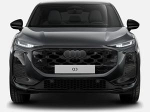 Audi Q3 Sportback e-hybrid S tr. Matrix PANO AHK 20Ž