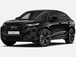 Audi Q3 Sportback TDI S tr. Matrix PANO AHK 20 ACC