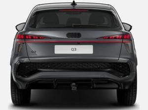 Audi Q3 Sportback e-hybrid S tr. Matrix PANO AHK 20Ž