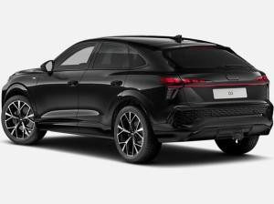 Audi Q3 Sportback TDI S tr. Matrix PANO AHK 20 ACC